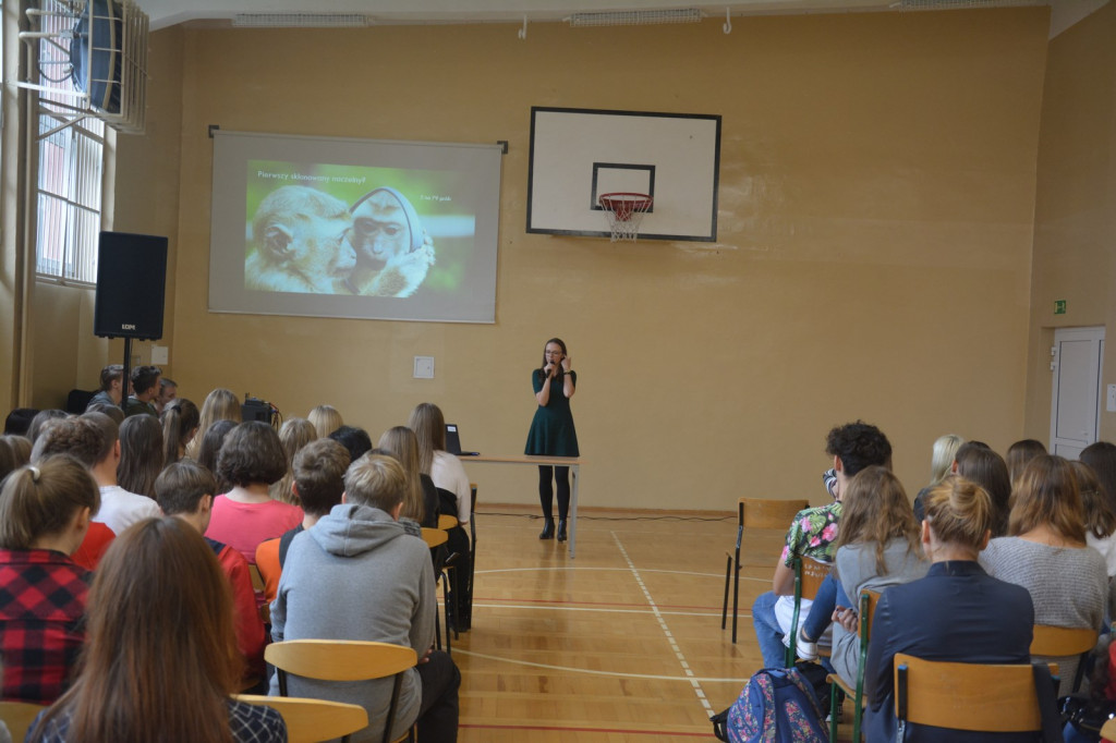 Spotkania z biologią