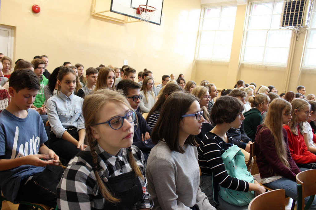 Spotkania z biologią