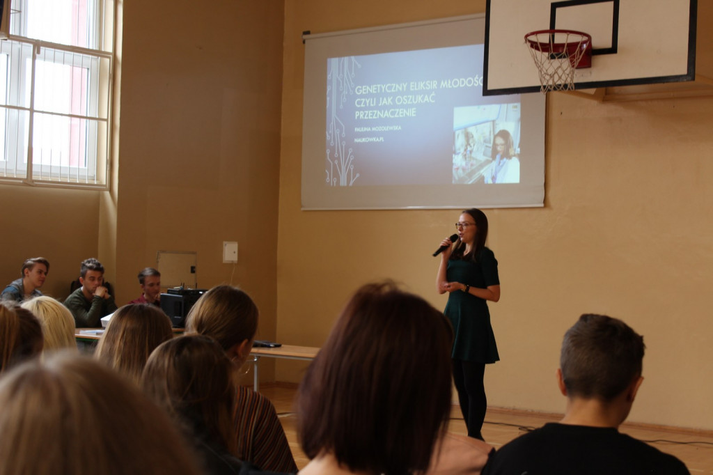 Spotkania z biologią