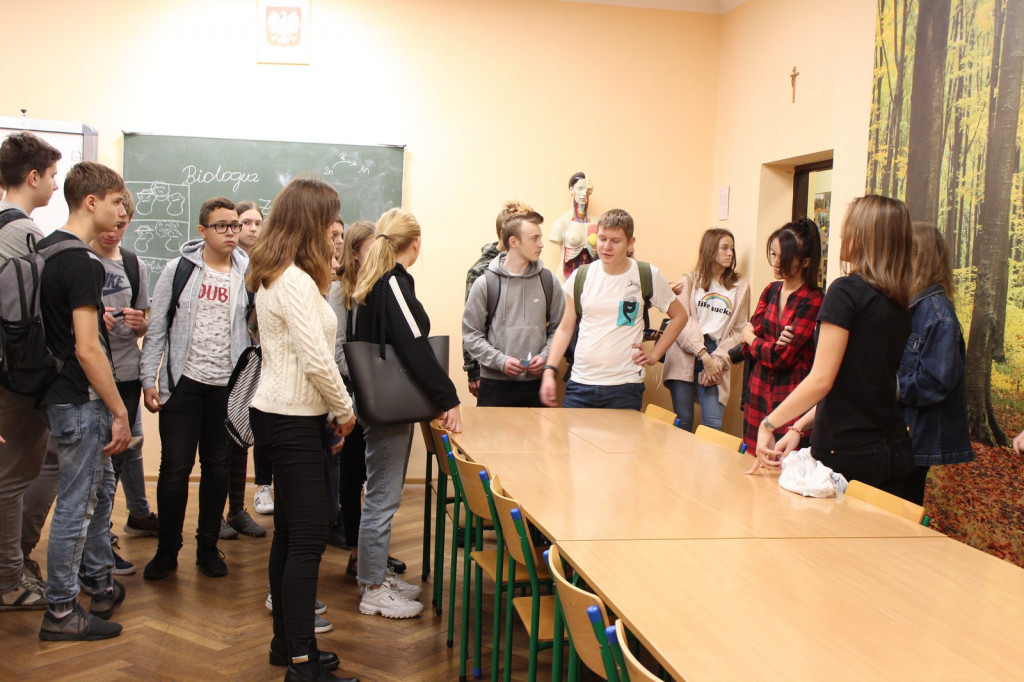 Spotkania z biologią