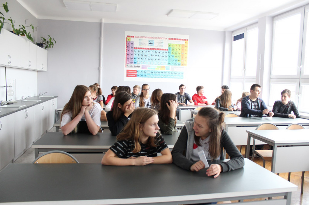 Spotkania z biologią