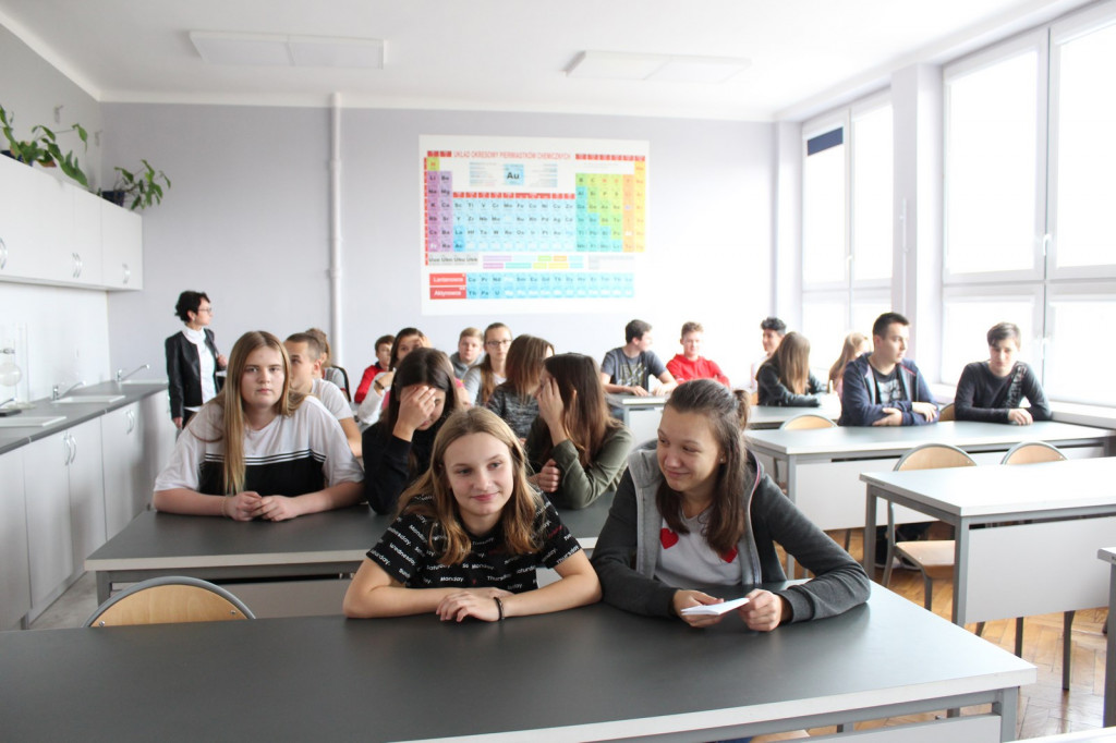 Spotkania z biologią