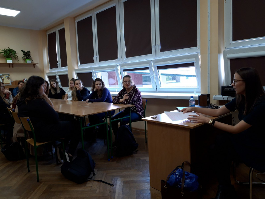 Spotkania z biologią