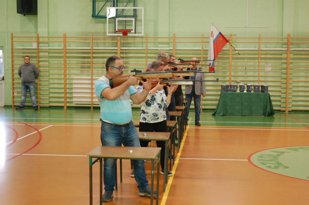 Turniej strzelecki