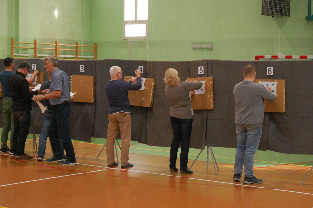 Turniej strzelecki