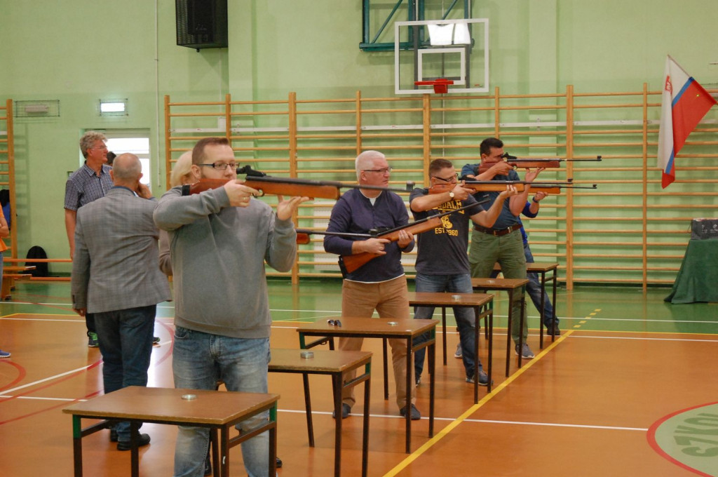 Turniej strzelecki