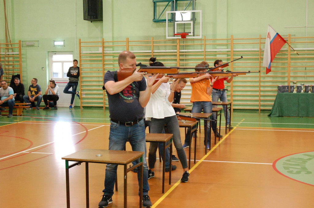 Turniej strzelecki