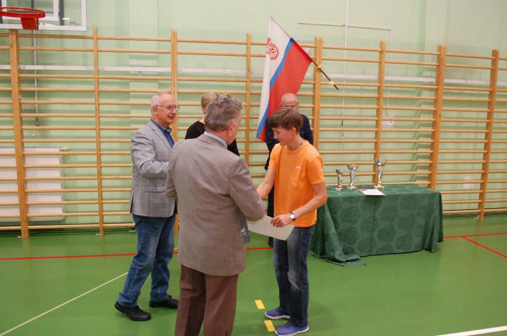 Turniej strzelecki