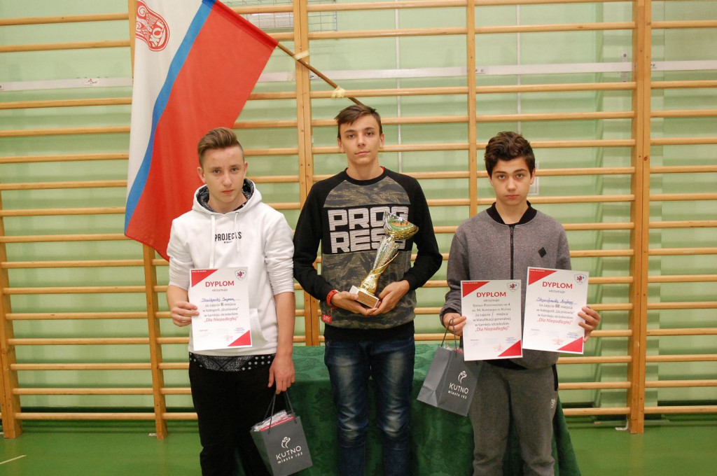 Turniej strzelecki
