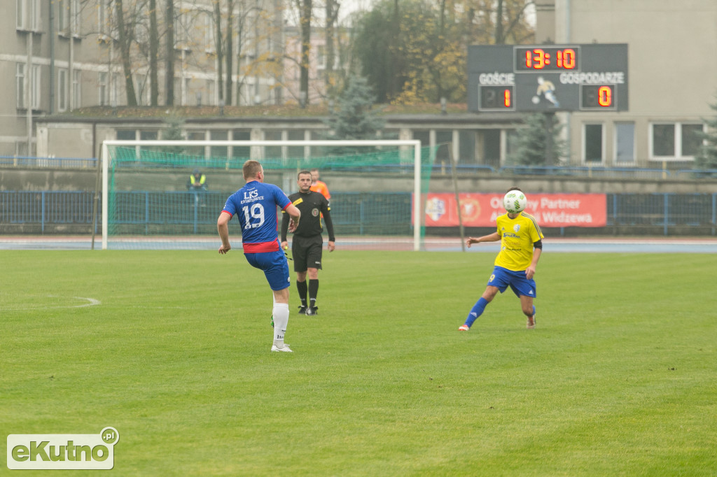 KS Sand-bus Kutno:LKS Kwiatkowice