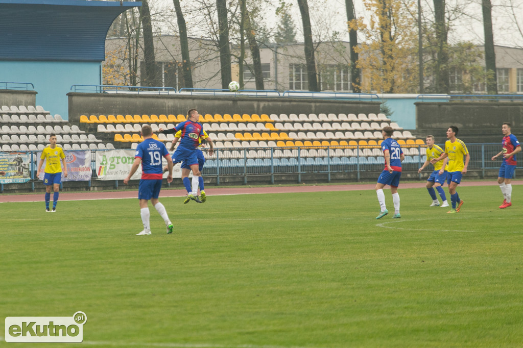 KS Sand-bus Kutno:LKS Kwiatkowice