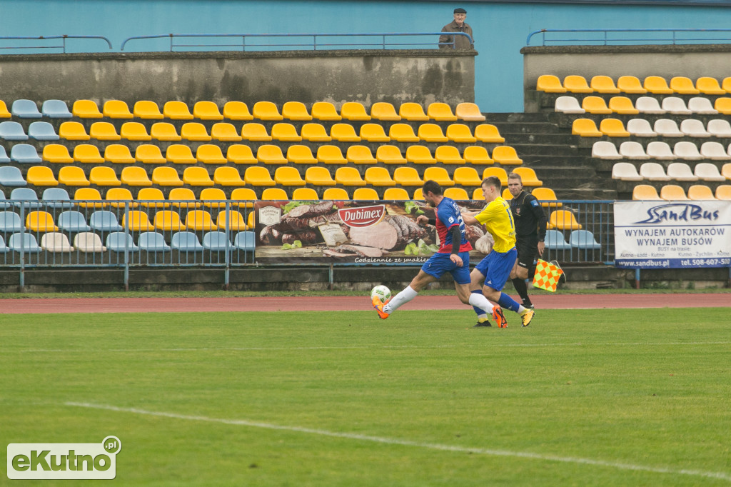 KS Sand-bus Kutno:LKS Kwiatkowice