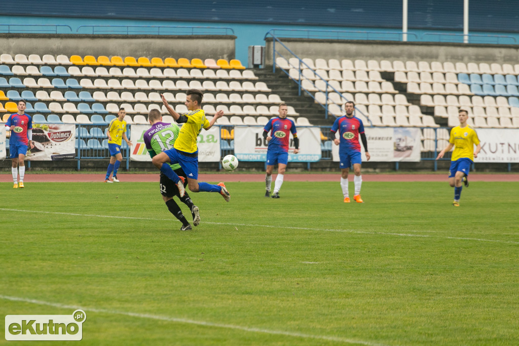 KS Sand-bus Kutno:LKS Kwiatkowice