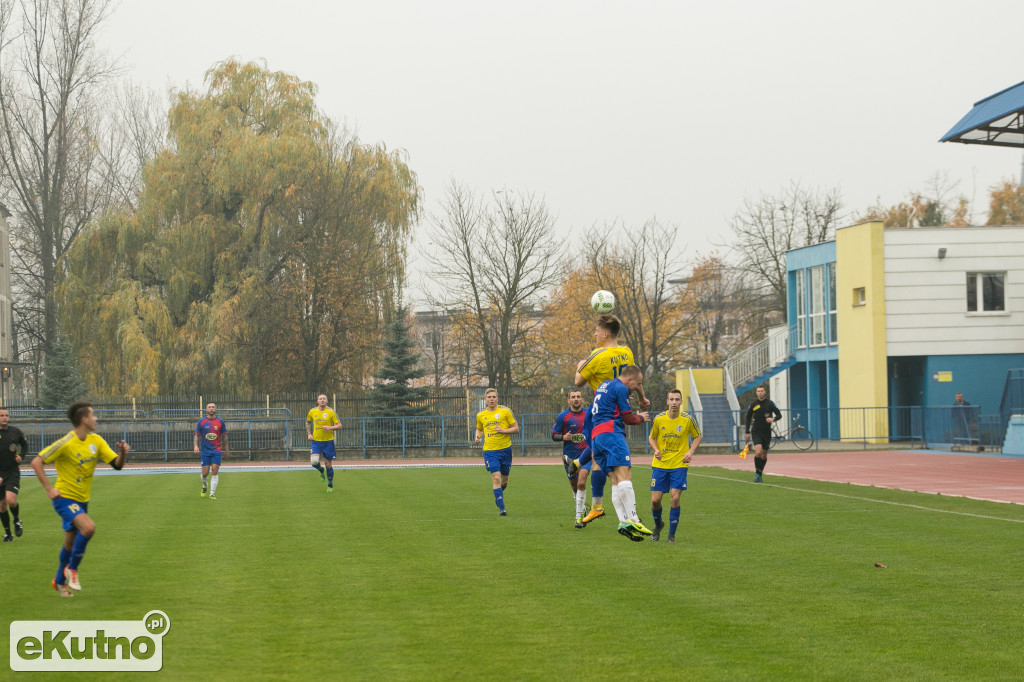 KS Sand-bus Kutno:LKS Kwiatkowice