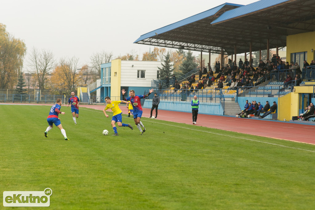 KS Sand-bus Kutno:LKS Kwiatkowice