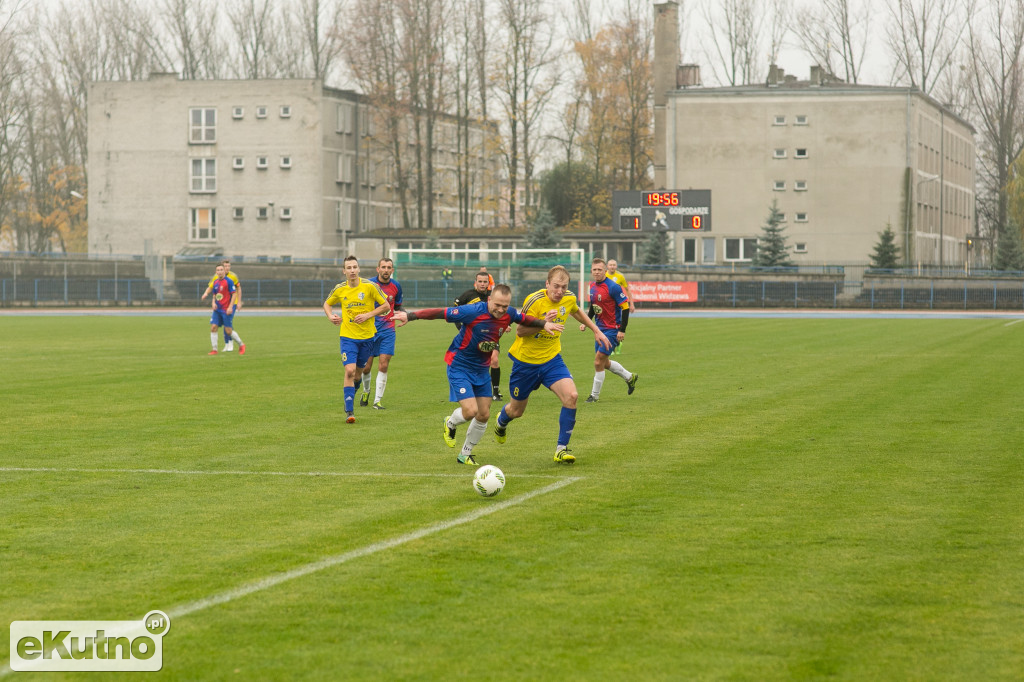 KS Sand-bus Kutno:LKS Kwiatkowice