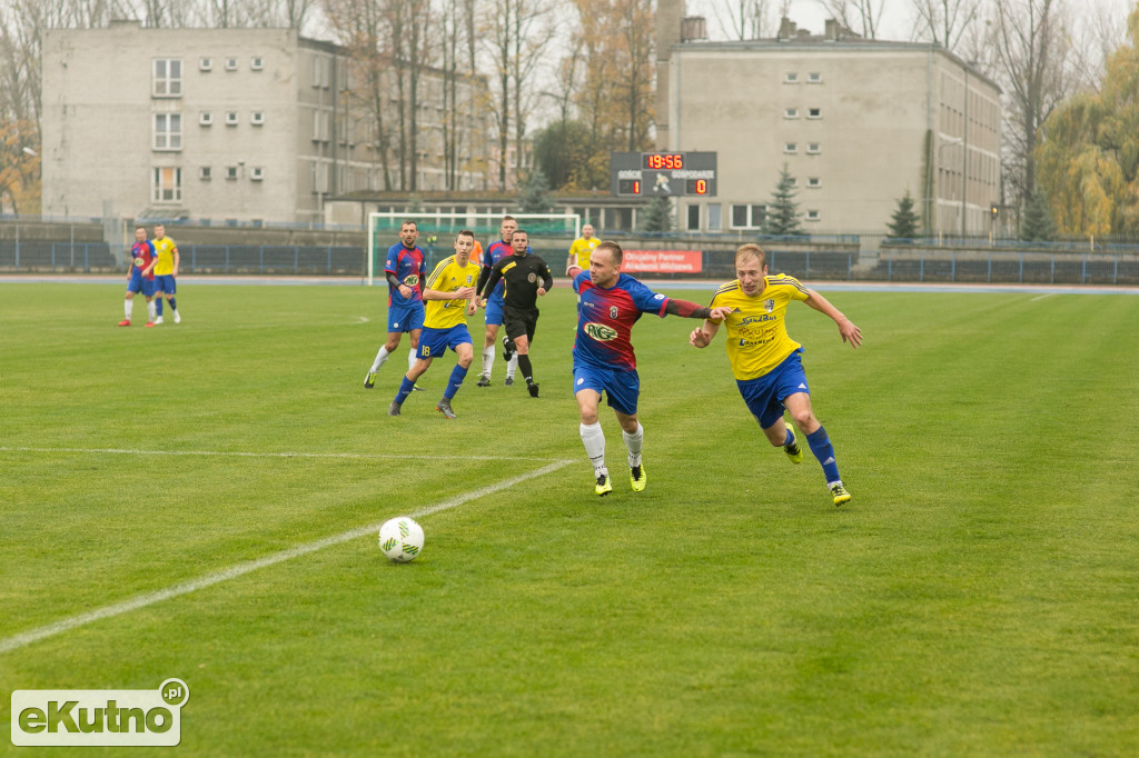 KS Sand-bus Kutno:LKS Kwiatkowice