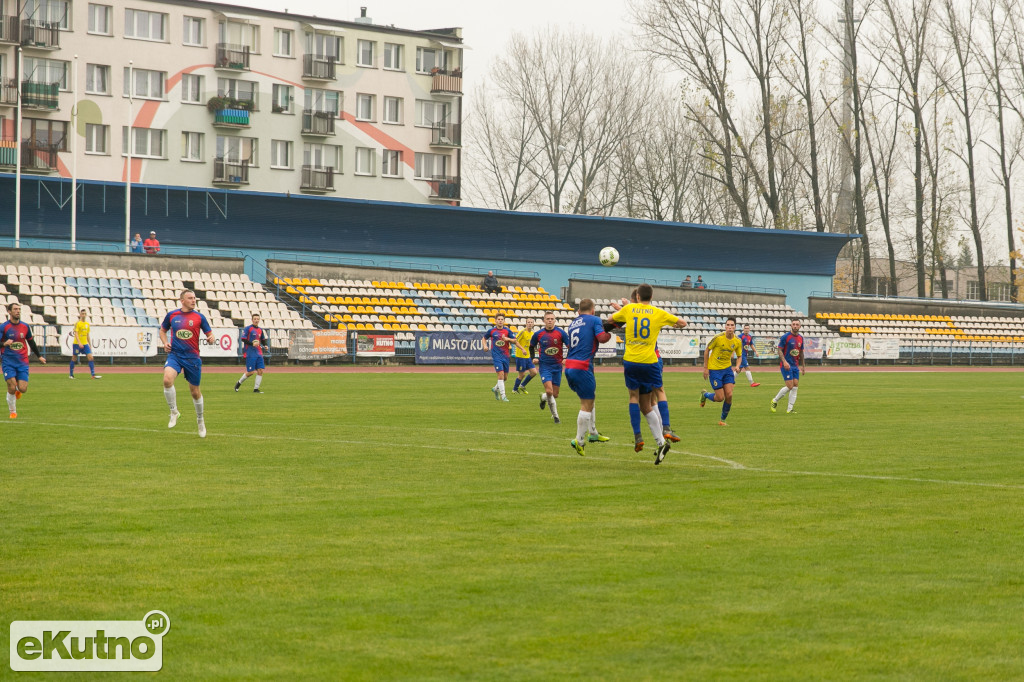 KS Sand-bus Kutno:LKS Kwiatkowice