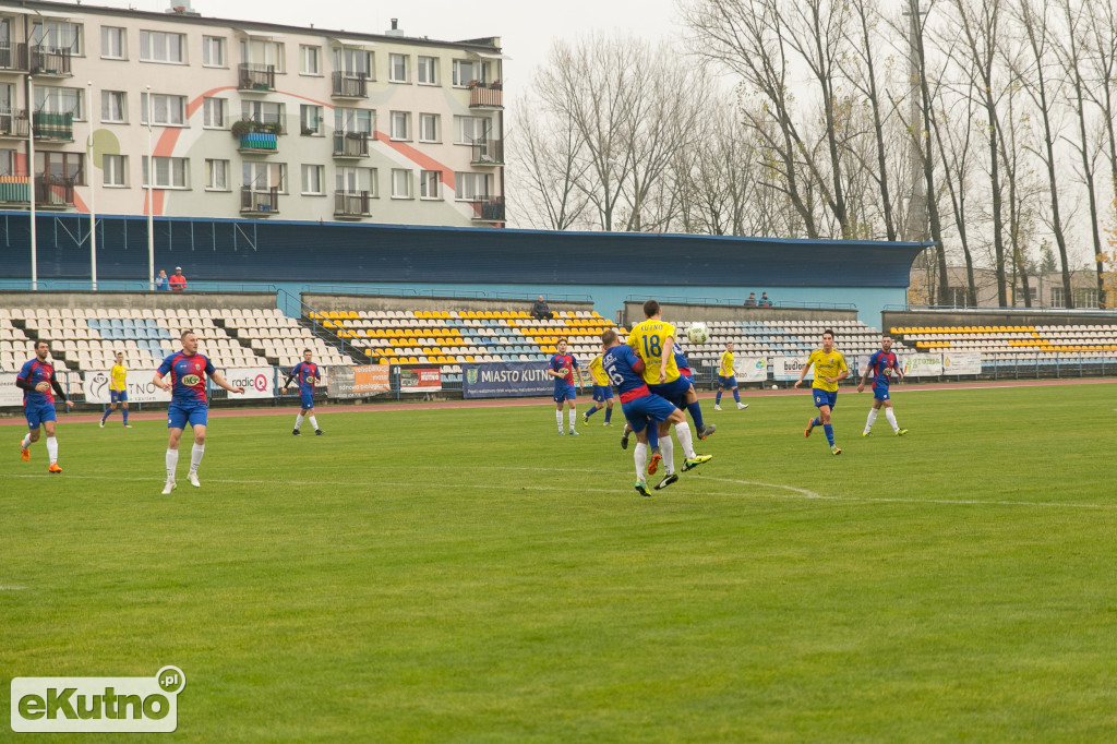 KS Sand-bus Kutno:LKS Kwiatkowice