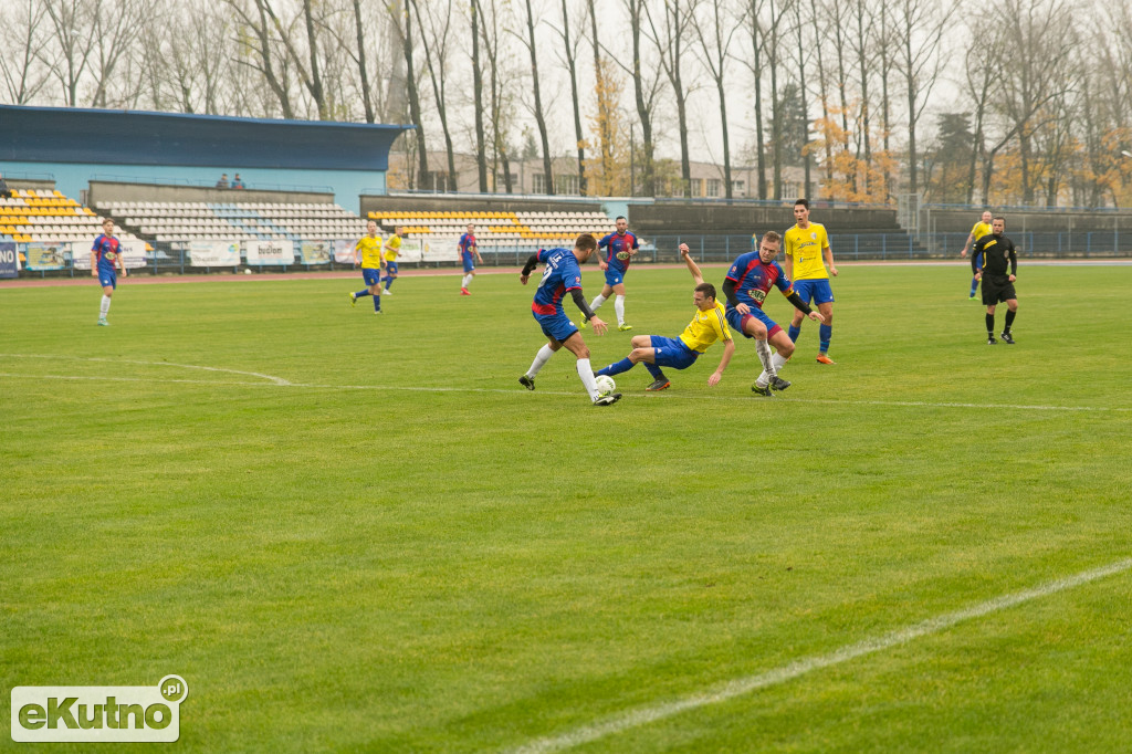KS Sand-bus Kutno:LKS Kwiatkowice