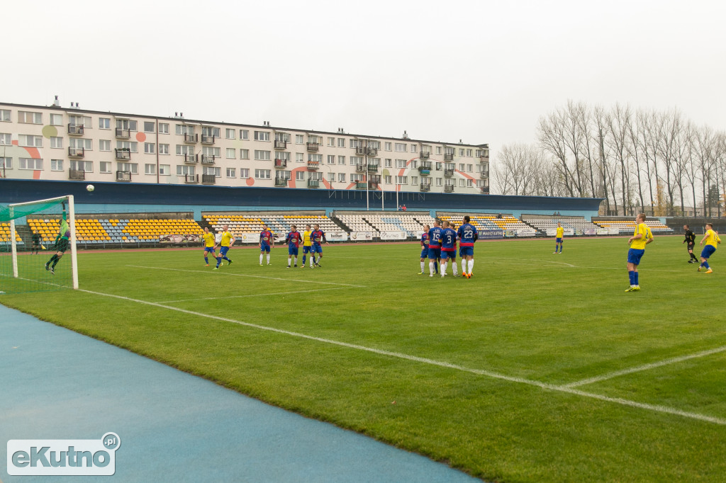 KS Sand-bus Kutno:LKS Kwiatkowice