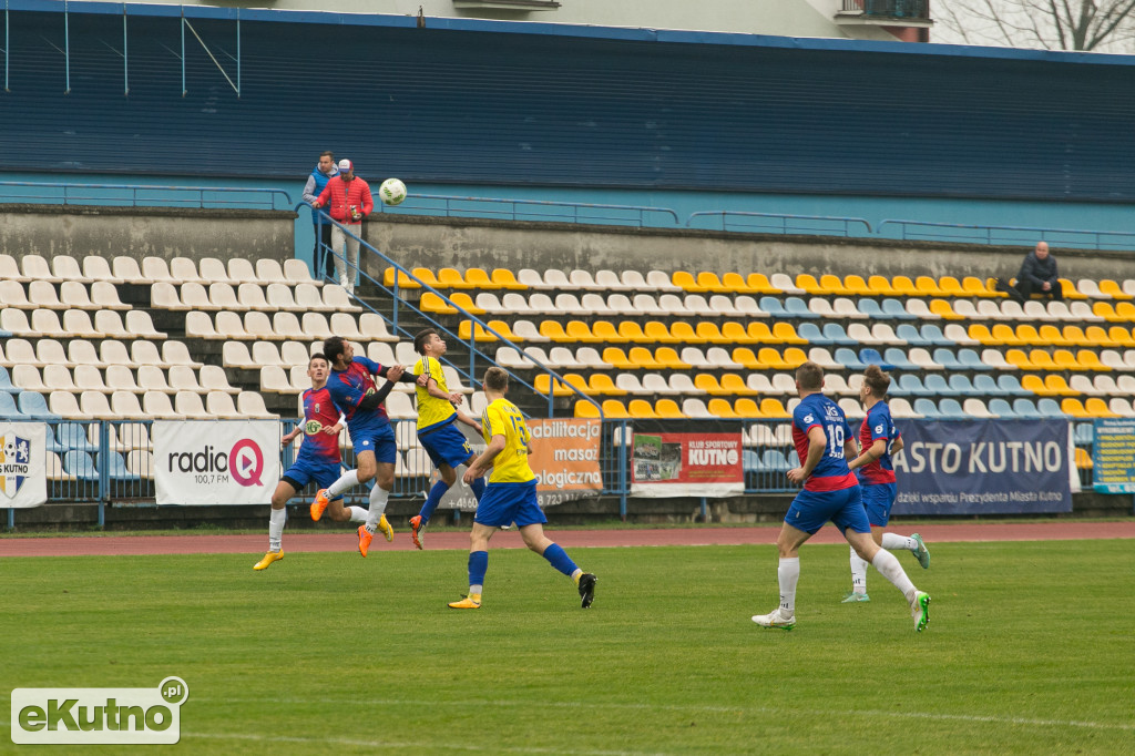 KS Sand-bus Kutno:LKS Kwiatkowice