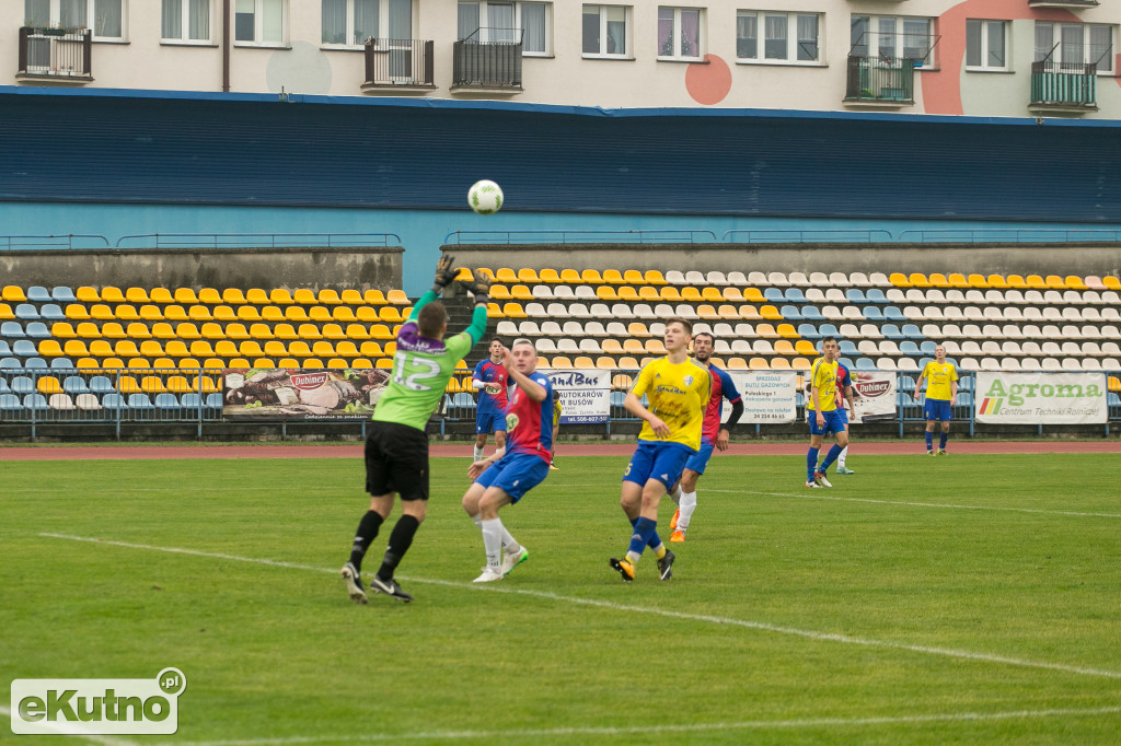 KS Sand-bus Kutno:LKS Kwiatkowice
