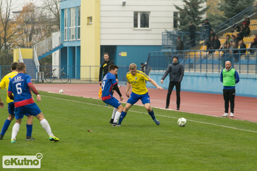 KS Sand-bus Kutno:LKS Kwiatkowice