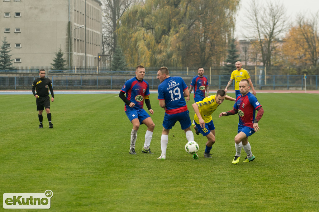 KS Sand-bus Kutno:LKS Kwiatkowice