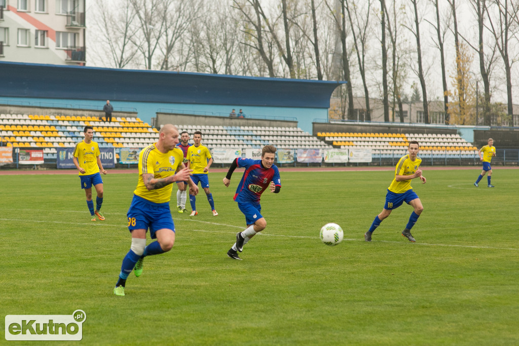 KS Sand-bus Kutno:LKS Kwiatkowice