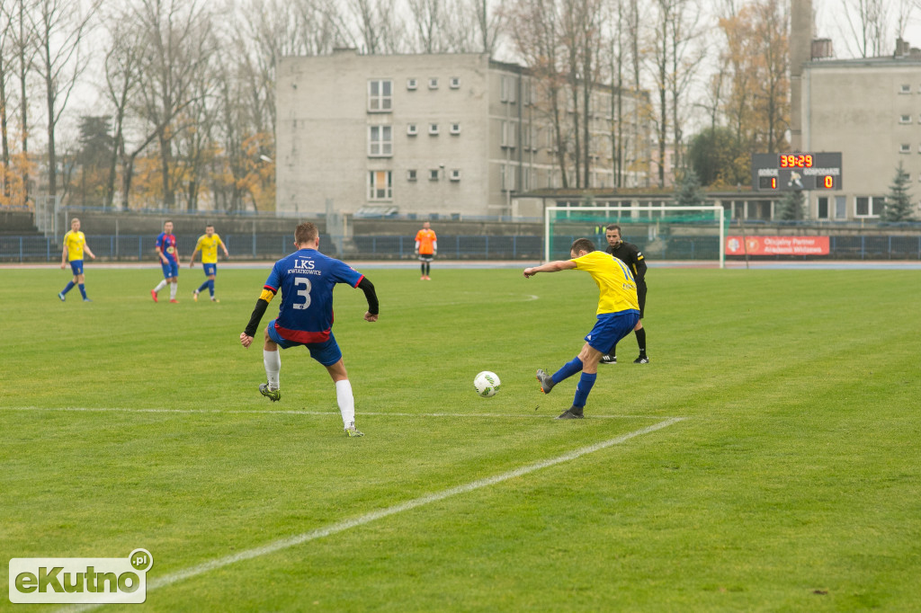 KS Sand-bus Kutno:LKS Kwiatkowice