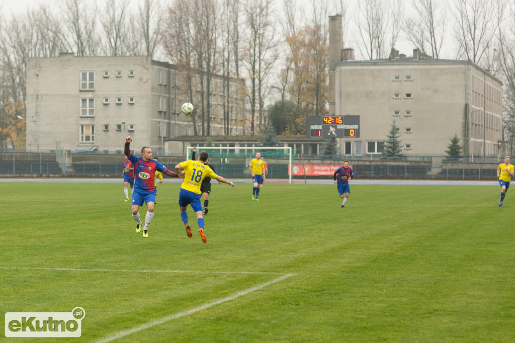 KS Sand-bus Kutno:LKS Kwiatkowice