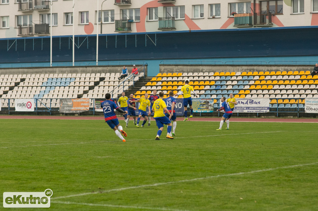 KS Sand-bus Kutno:LKS Kwiatkowice
