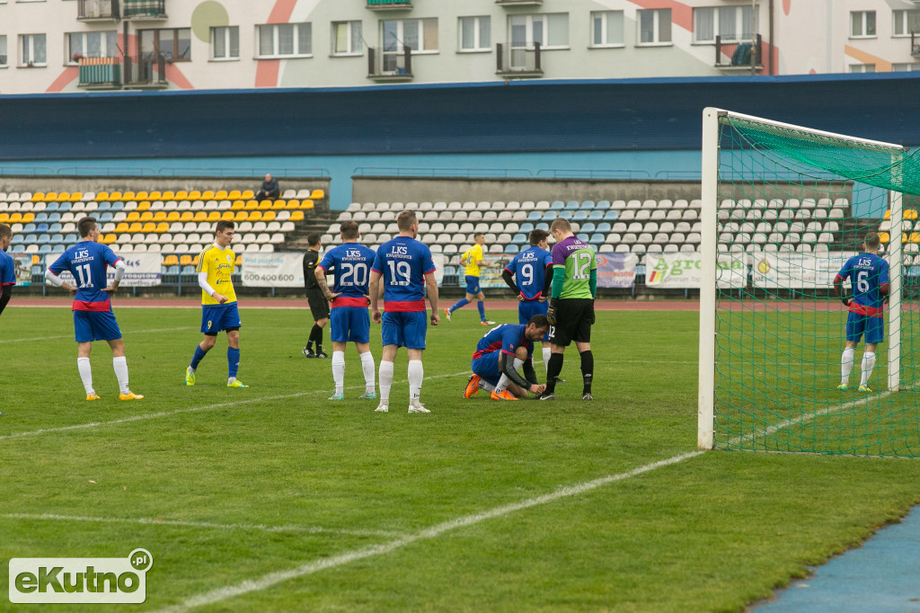 KS Sand-bus Kutno:LKS Kwiatkowice