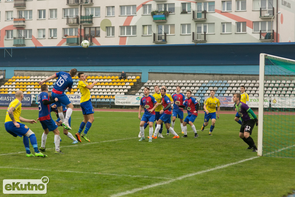 KS Sand-bus Kutno:LKS Kwiatkowice