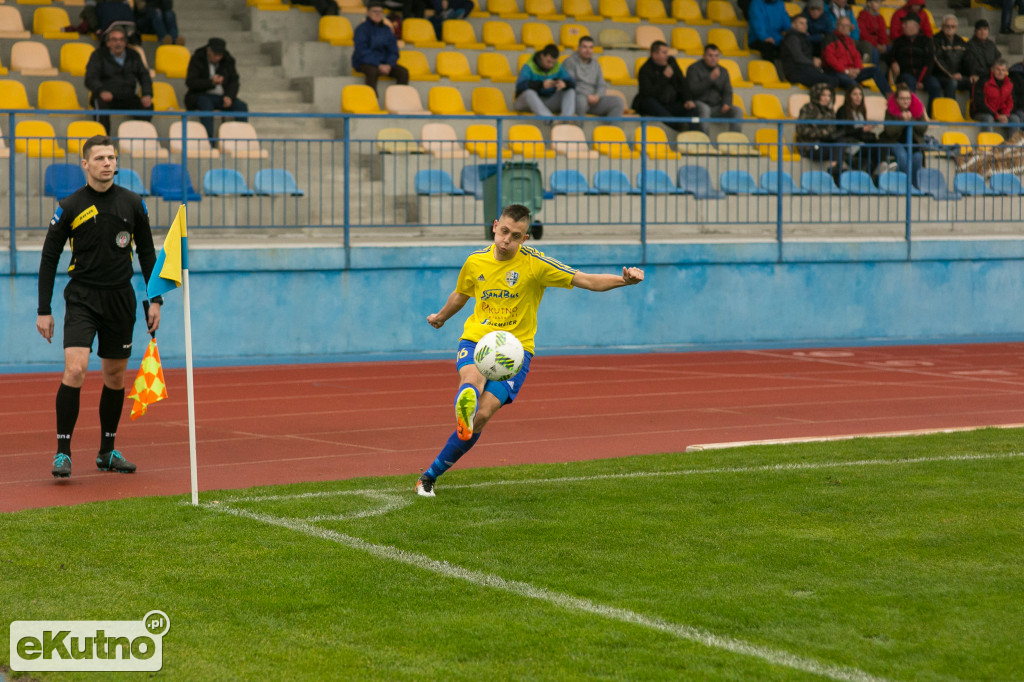 KS Sand-bus Kutno:LKS Kwiatkowice