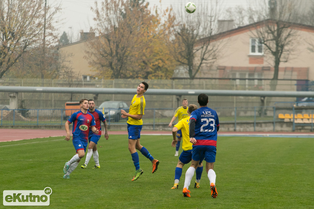 KS Sand-bus Kutno:LKS Kwiatkowice