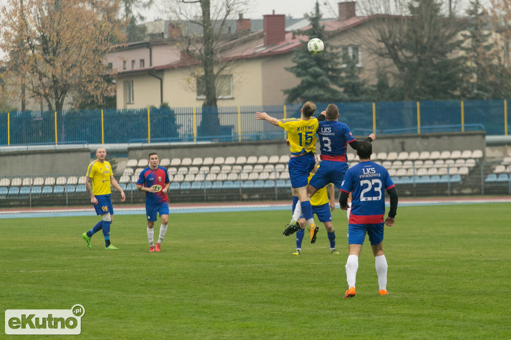 KS Sand-bus Kutno:LKS Kwiatkowice