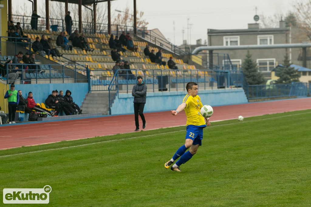 KS Sand-bus Kutno:LKS Kwiatkowice