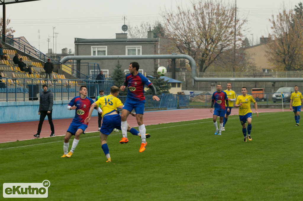 KS Sand-bus Kutno:LKS Kwiatkowice