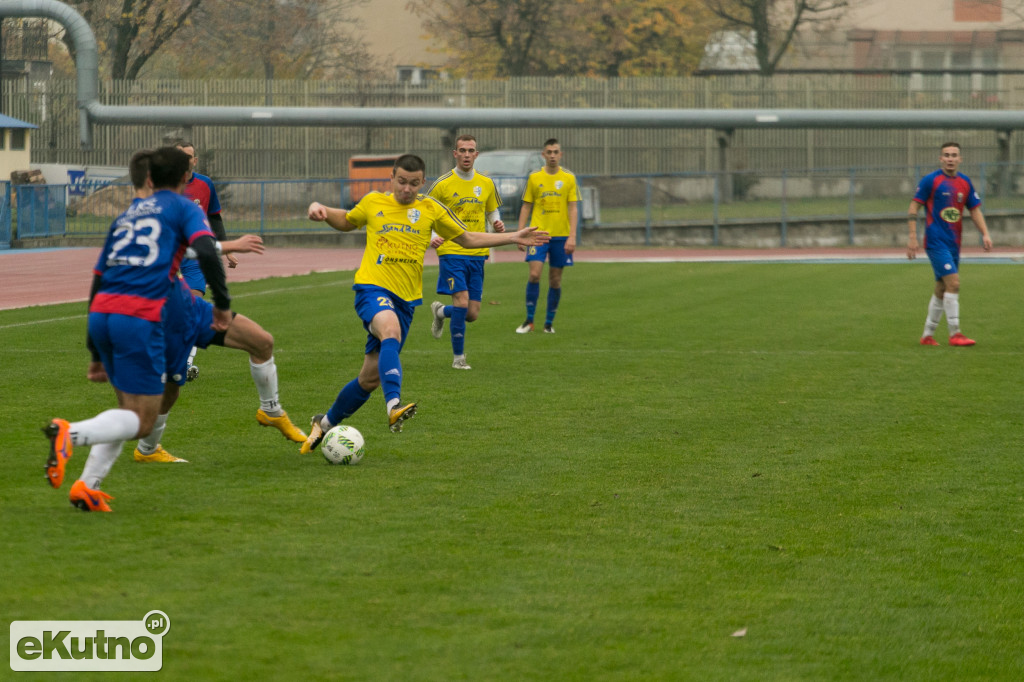 KS Sand-bus Kutno:LKS Kwiatkowice