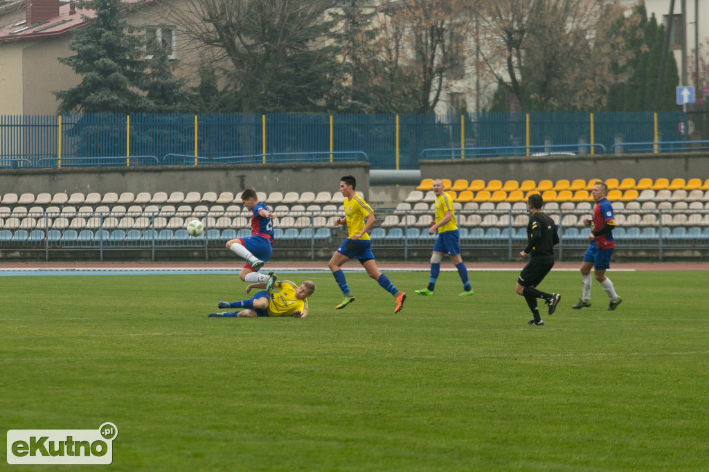 KS Sand-bus Kutno:LKS Kwiatkowice