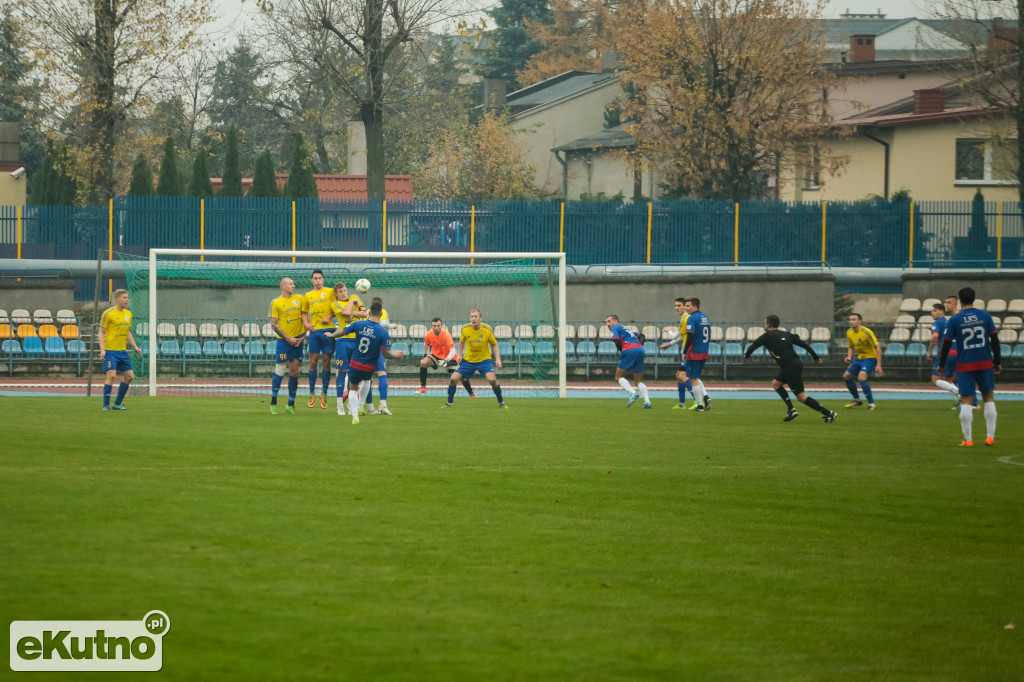 KS Sand-bus Kutno:LKS Kwiatkowice