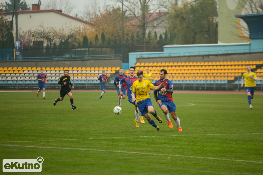 KS Sand-bus Kutno:LKS Kwiatkowice