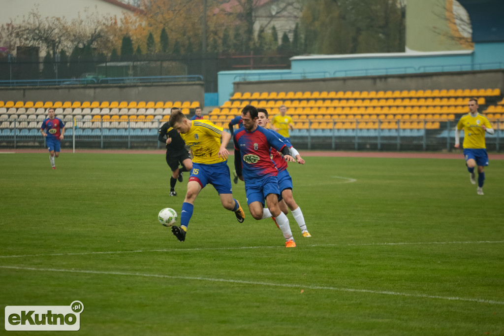 KS Sand-bus Kutno:LKS Kwiatkowice