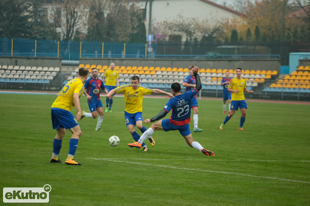 KS Sand-bus Kutno:LKS Kwiatkowice