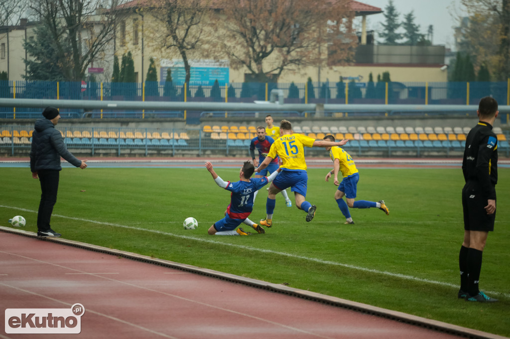 KS Sand-bus Kutno:LKS Kwiatkowice