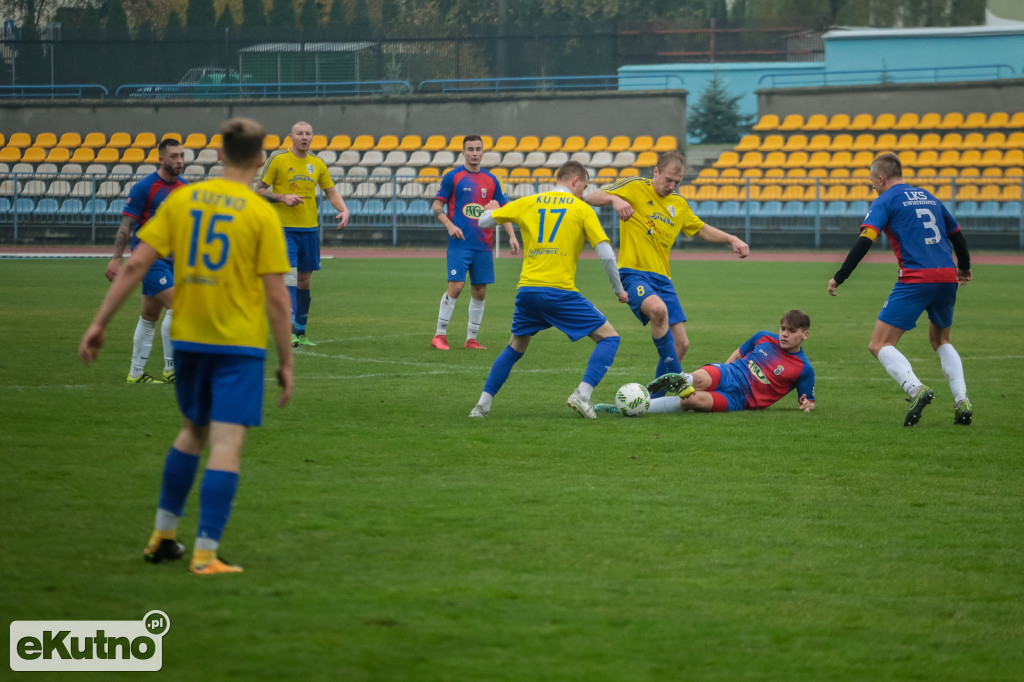 KS Sand-bus Kutno:LKS Kwiatkowice
