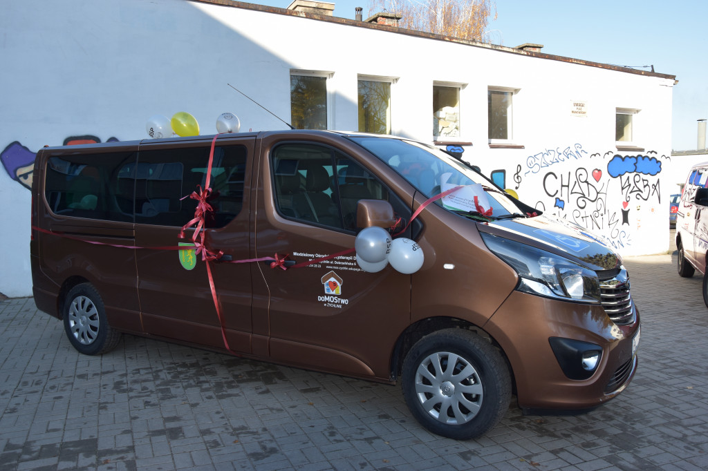 Auto dla DoMOStwa