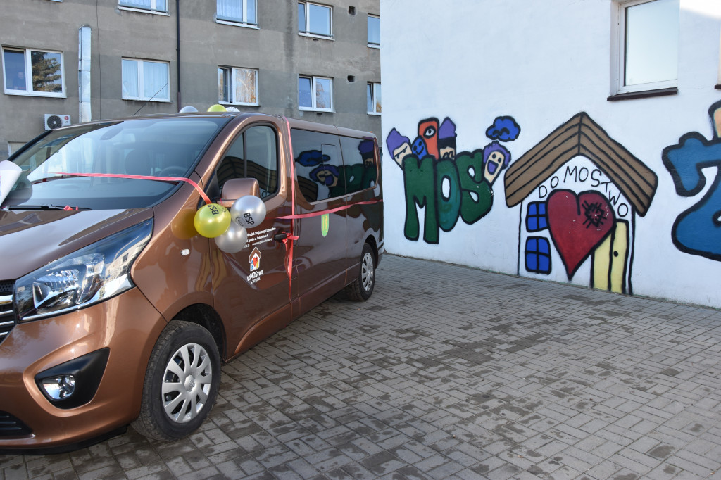 Auto dla DoMOStwa